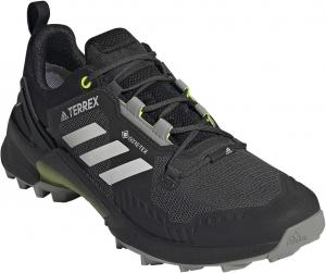 Мужские кроссовки adidas Terrex Swift, черный/желтый/серый