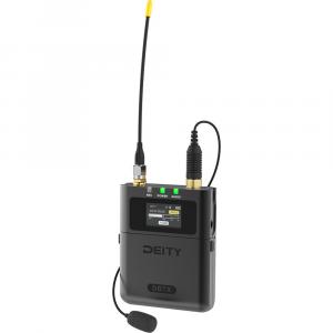 Беспроводной передатчик Deity Microphones Theos DBTX Digital Wireless Bodypack