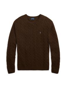 Свитер Polo Ralph Lauren, Brown