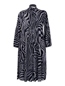 Платье Yoek Dress, базальтовый серый