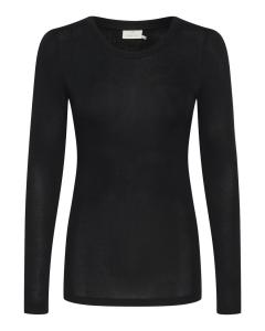 Рубашка Kaffe KA Lida, черный