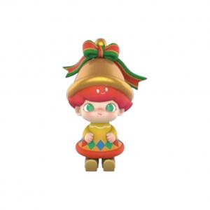 DIMOO 2020 Рождественская коллекция мистические боксы одиночный мистический бокс/полный бокс 12 шт POP MART