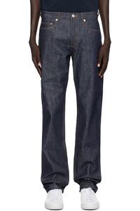 A.P.C. Новые джинсы Navy New Standard