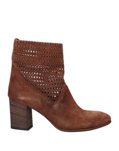 Ботильоны Pantanetti, коричневый