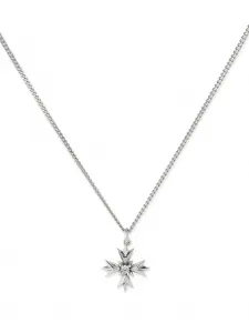 Серебряное колье EB Crest Emanuele Bicocchi, серебяный