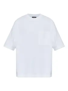 Футболка с нагрудным карманом Dsquared2, белый