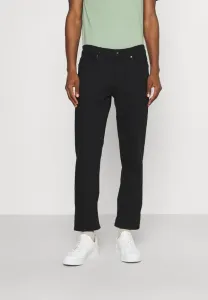 Джинсы dryder прямого кроя стандартного размера Solid, Black Denim