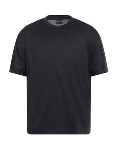 Футболка Giorgio Armani, полуночно-синий
