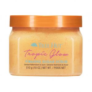 Скраб для тела tropic glow firming sugar scrub Tree Hut, вес 510 гр.