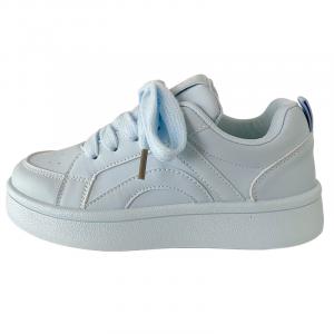 Низкие женские скейтерские кеды PARK DANCE, синий