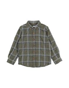 Рубашка Laranjinha, зеленый