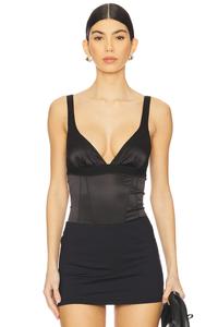 X intimately fp bodysuit «Везде с тобой» от Free People, black