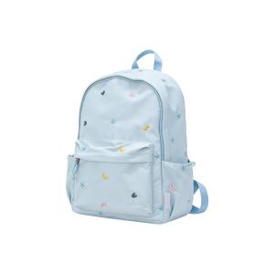 WARRIOR Рюкзак Oxford Regular женский синий