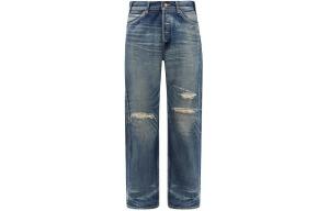 Джинсы мужские синие Celine, синий