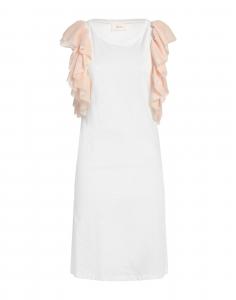 Мини-платье Vicolo, белый