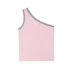 Женская майка KIRSH, розовый