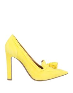 Туфли Ralph Lauren Collection, желтый