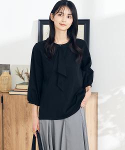 Топ с оборками Avv, цвет Black