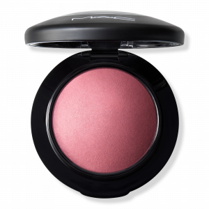 Минеральные пудровые румяна MAC, Gentle (raspberry w/ gold pearl)