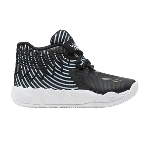 Кроссовки Puma Foot Locker x MB.01 Little Kid 50th Anniversary, черный