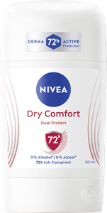 Дезодорант NIVEA Antitranspirant Deostick Dry Comfort, 50 ml