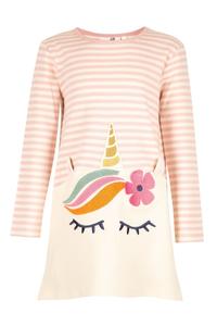 Платье happy girls, розовый