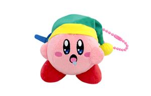 Плюшевый кулон Kirby