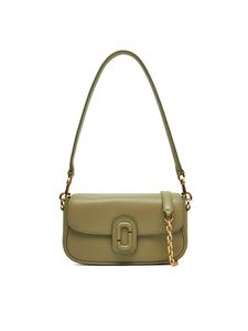 Сумка Marc Jacobs The Clover Shoulder Bag 2P4HSH035H02, зеленый