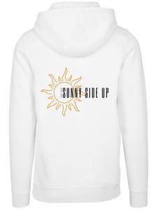 Пуловер F4NT4STIC, белый