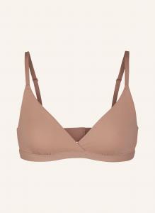 Треугольный бюстгальтер подходит всем Skims, мультиколор