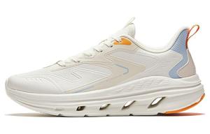 Кроссовки женские с низким верхом белого цвета Anta