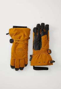 Перчатки The North Face MONTANA GLOVE UNISEX, Timber Tan Heather/Brown