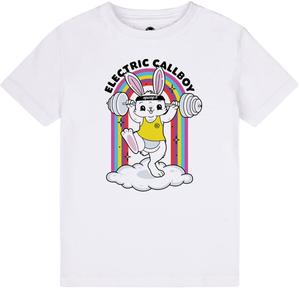 Футболка Metal-Kids - Pump It Bunny от Electric Callboy