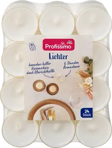 Свет 6ч ПК 24ч Profissimo