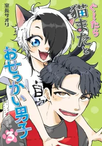Gutara Neko Mata to Osekkai Danshi (3) (Dengeki Comics NEXT)