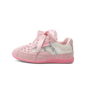 Износостойкие дышащие низкие кроссовки для скейтбординга для детей ST&SAT, фиолетовый