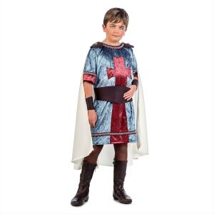 Средневековый благородный мальчик - детский костюм