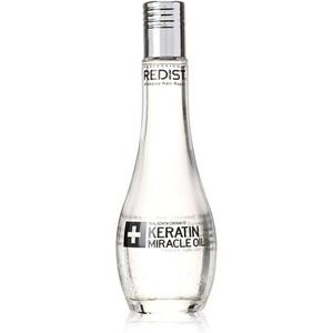 Масло для волос Redist с кератином 100 мл для разглаживания сухих, ломких и поврежденных волос