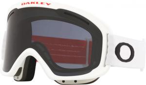 Oakley Солнцезащитные очки O-Frame 2.0 pro m matte white/dark grey