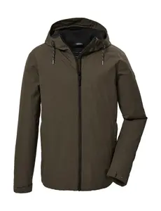 Г.И.Г.А. Функциональная куртка DX by killtec "GW 32 MN JCKT" G.I.G.A. Dx By Killtec, зеленый