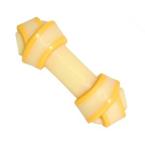 Nylabone Extreme Chew Knot Knot Бекон и сыр М Nylabone