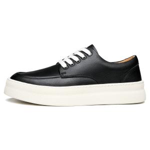 Обувь для скейтбординга мужская низкая CHINT, Black