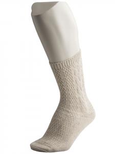 Традиционные носки Stockerpoint Anderl песочного цвета