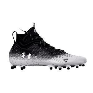 Under Armour Spotlight Lux MC 2.0 черный/белый 3025082-001 мужской Under Armour, белый