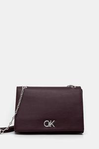 Сумка Calvin Klein, фиолетовый