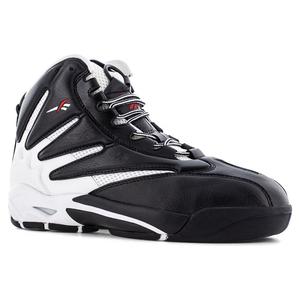 Кроссовки для работы с композитным носком Reebok Work Blast High Top, black/white