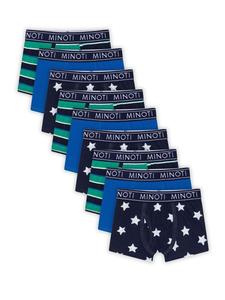 Боксеры Minoti, темно-синий