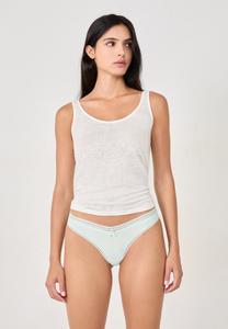 Трусы Etam POWER, Emeraude/Light Green