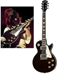 Epiphone «Inspired by Gibson Custom» Подпись Джеффа Бека '54 Les Paul Standard 2025 Оксблад