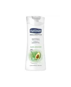 Гель для душа Aloe Avocado